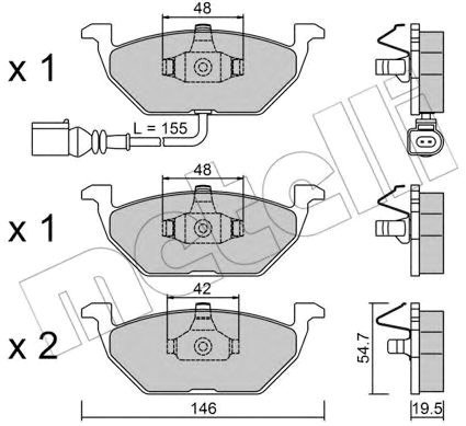 

Metelli 2202112