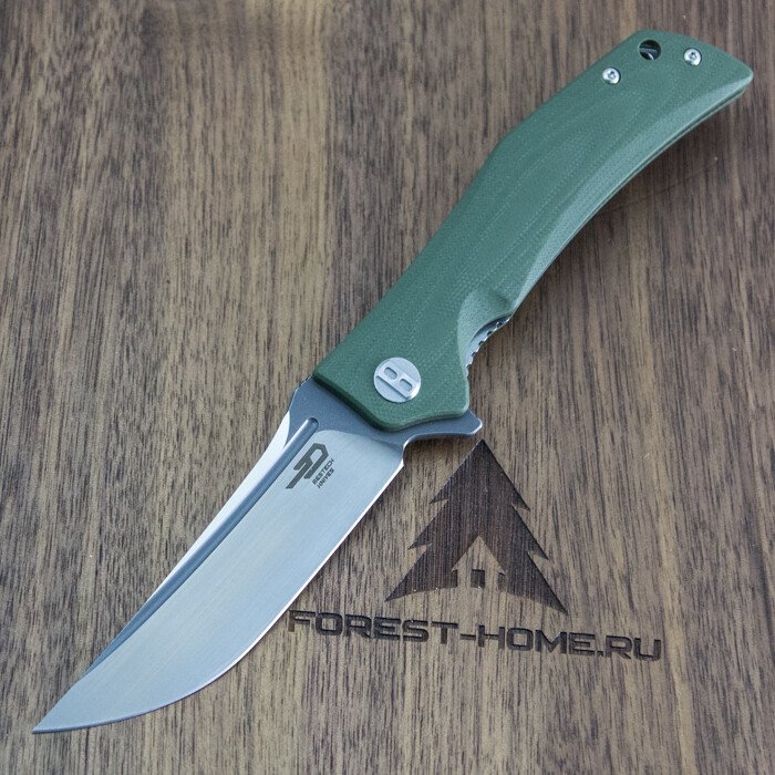 

Складной нож Bestech Knives Scimitar BG05B-2