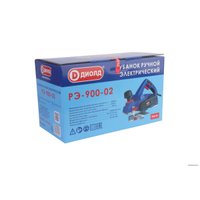 Рубанок ДИОЛД РЭ-900-02