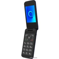 Телефон Alcatel 3025X (синий)