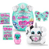 Кукла-сюрприз Zuru Rainbocorns Puppycorn Bow Surprise 9269