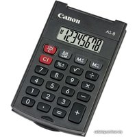 Калькулятор Canon AS-8