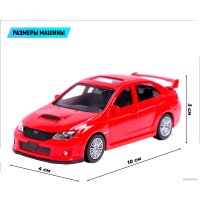 Легковой автомобиль Автоград Subaru WRX STI 4840634