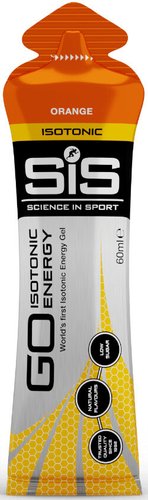 Изотоник SiS Go Energy Gel 60 мл (без кофеина)