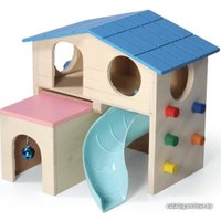 Игровая площадка Triol Little Town Раздолье 42031017