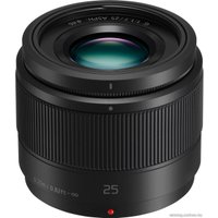 Объектив Panasonic LUMIX G 25mm F1.7 ASPH. [H-H025E]