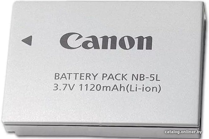 Аккумулятор Canon NB-5L