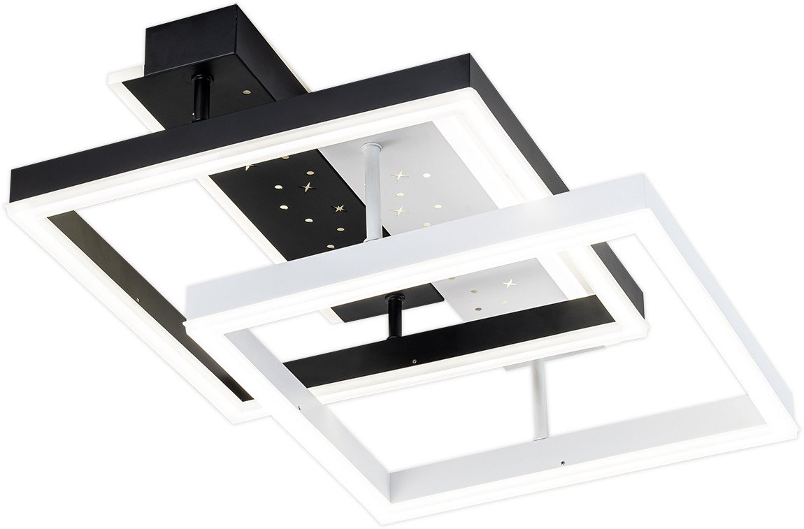 Припотолочная люстра Escada Stellar 10215/2LED