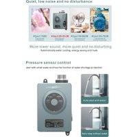 Установка повышения давления Grandfar APW24-18M