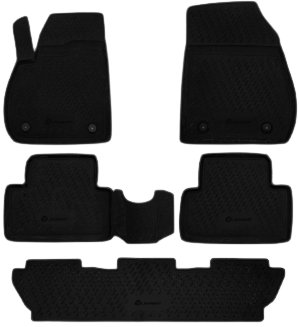 

Комплект ковриков для авто Element CAROPL00027 (5 шт)