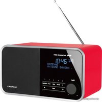 Радиоприемник Grundig TR 2200 DAB+ (красный)