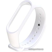 Ремешок Evolution XMB5-S01 для Xiaomi Mi Band 5/Mi Smart Band 5 (белый)