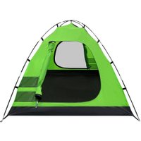 Треккинговая палатка RSP Outdoors River 2 (зеленый)