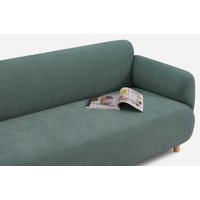 Диван Divan Пайпел-3 Bucle Forest 255792 (зеленый)