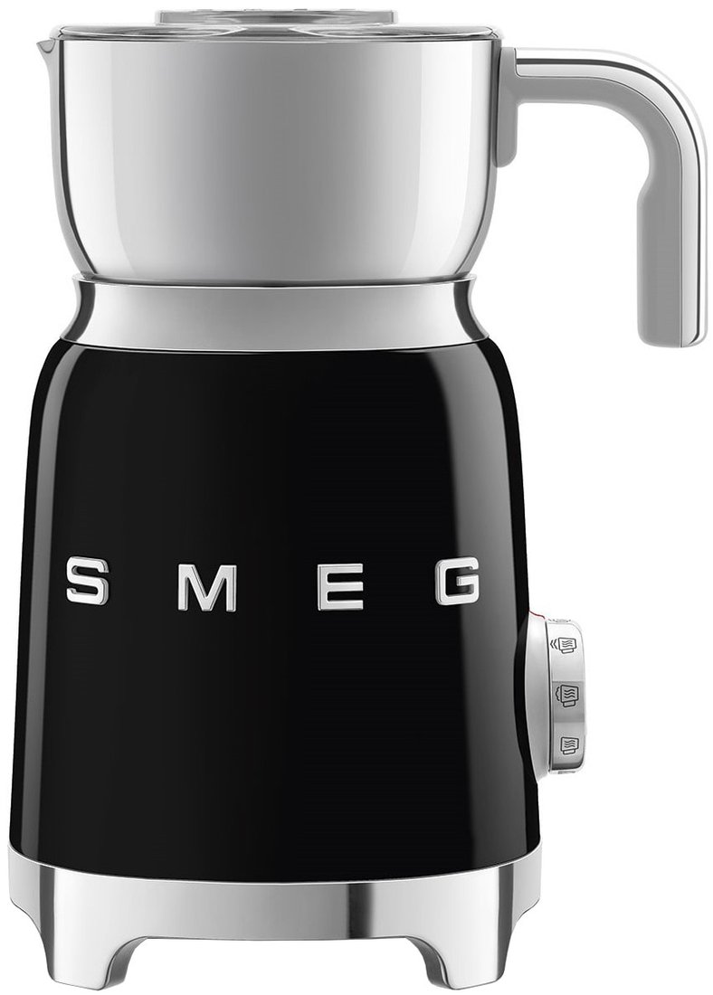 

Автоматический вспениватель молока Smeg MFF01BLEU