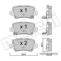  Metelli 2207290