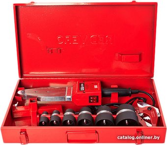 Аппарат для сварки труб RedVerg RD-PW1500-63