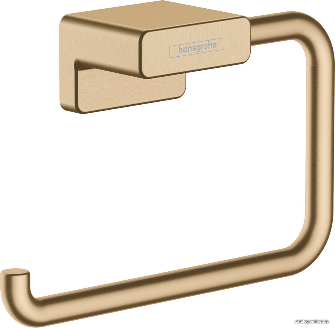 Держатель для туалетной бумаги Hansgrohe AddStoris 41771140