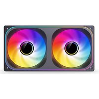 Комплект вентиляторов для корпуса Jonsbo ZB-240B (черный)