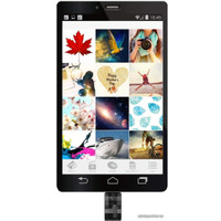 USB Flash Silicon-Power Mobile C31 16GB (черный)