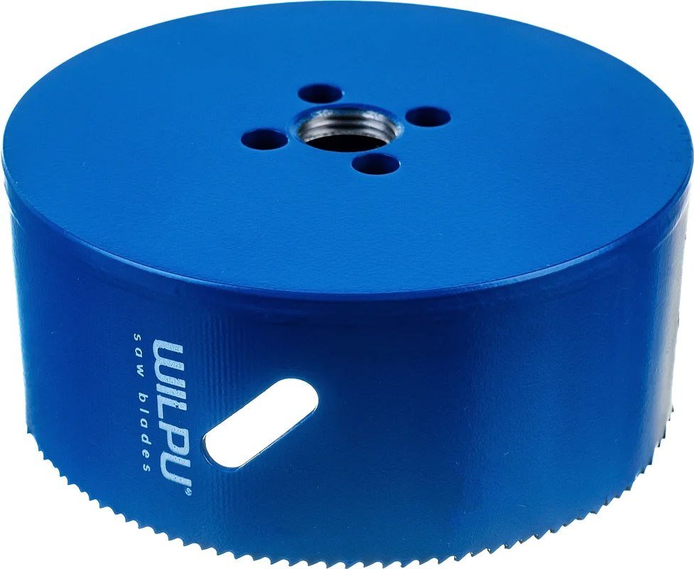 

Коронка Wilpu 102мм 10 tpi 3110200101