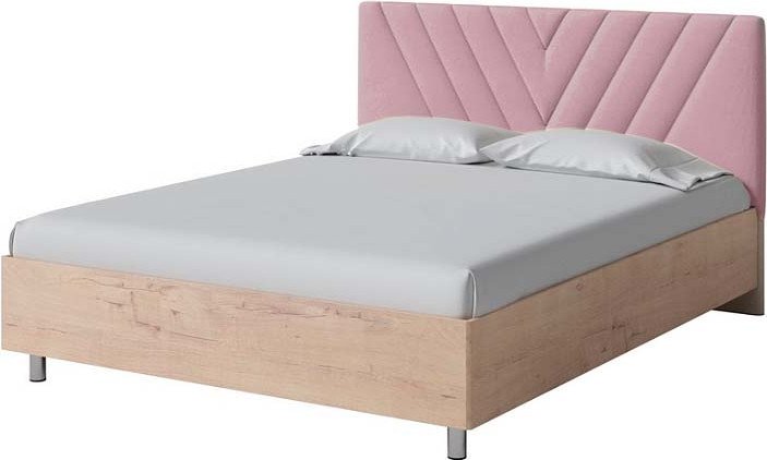 

Кровать PROxSON Ora 90x200 (бунратти/Ultra розовый мусс)