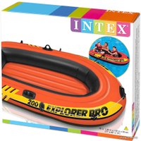 Гребная лодка Intex Explorer Pro 200