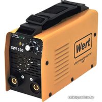 Сварочный инвертор Wert SWI 190