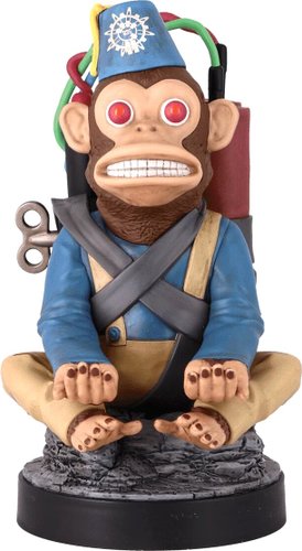 Фигурка-держатель Exquisite Gaming Cable Guy Call of Duty Monkey Bomb