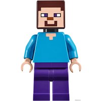 Конструктор LEGO Minecraft 21155 Шахта крипера