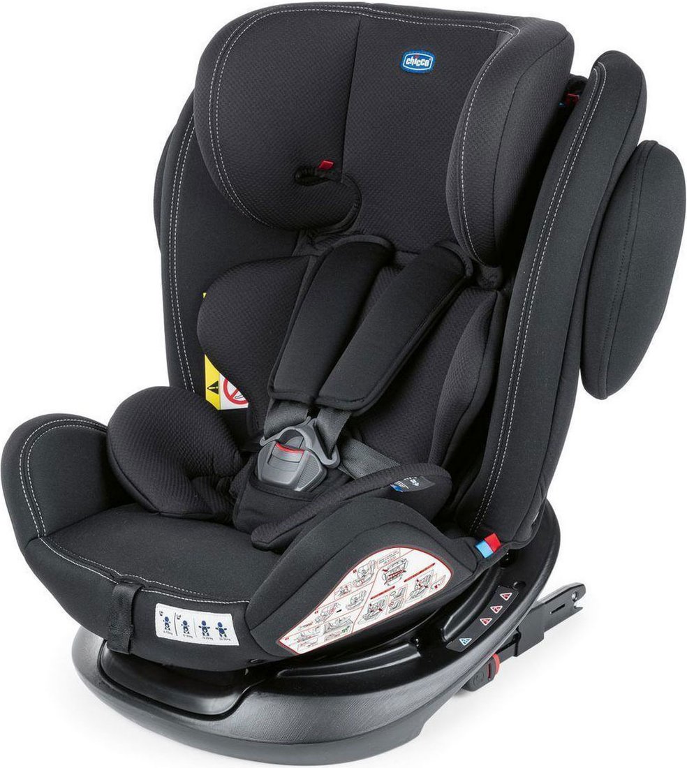 

Детское автокресло Chicco Unico Plus (black)