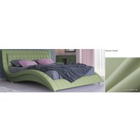Кровать Ormatek Атлантико 140x190-200 (экокожа)