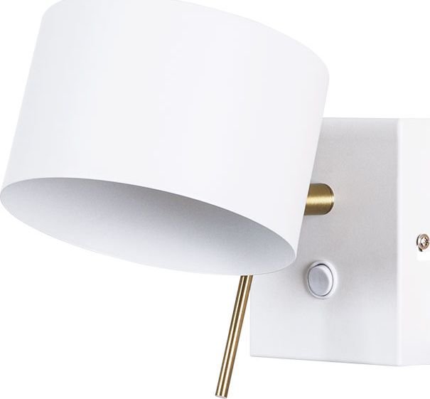 

Бра Arte Lamp Sebastian A7051AP-1WH