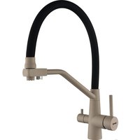 Смеситель ZorG Dimirio (песчаный берег)