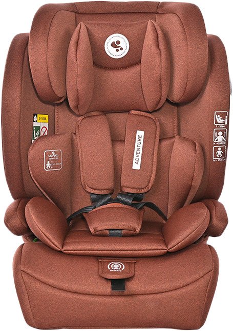 

Детское автокресло Lorelli Adventure (Ginger)