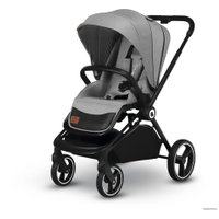 Универсальная коляска Lionelo Mika (2 в 1, светло-серый)