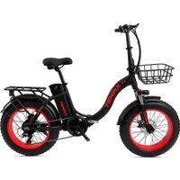 Электровелосипед Terax V4