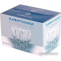 Набор рюмок Лафитек Славные традиции