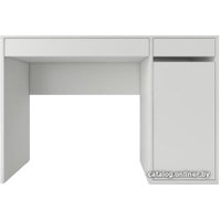 Стол Домус СП004 белый (правый)