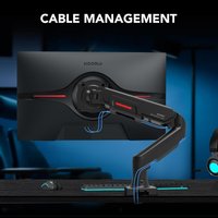 Кронштейн для монитора Koorui KR20Y Single Monitor Mount