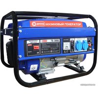 Бензиновый генератор ДИОЛД ГБ-3000