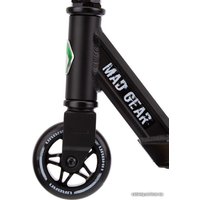 Трюковый самокат Slider Urban Mad Gear SU7-3BM (черный)