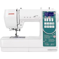 Компьютерная швейная машина Janome Clio 200