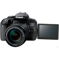 Зеркальный фотоаппарат Canon EOS 800D Kit 18-135mm IS STM в Гродно