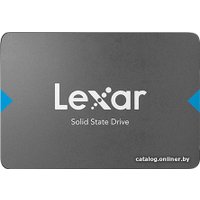 SSD Lexar NQ100 480GB LNQ100X480G-RNNNG