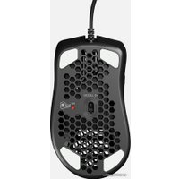 Игровая мышь Glorious Model D Minus (глянцевый черный)