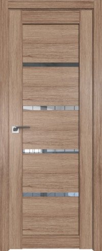 ProfilDoors 2.09XN L 80x200 (салинас светлый, стекло прозрачное)