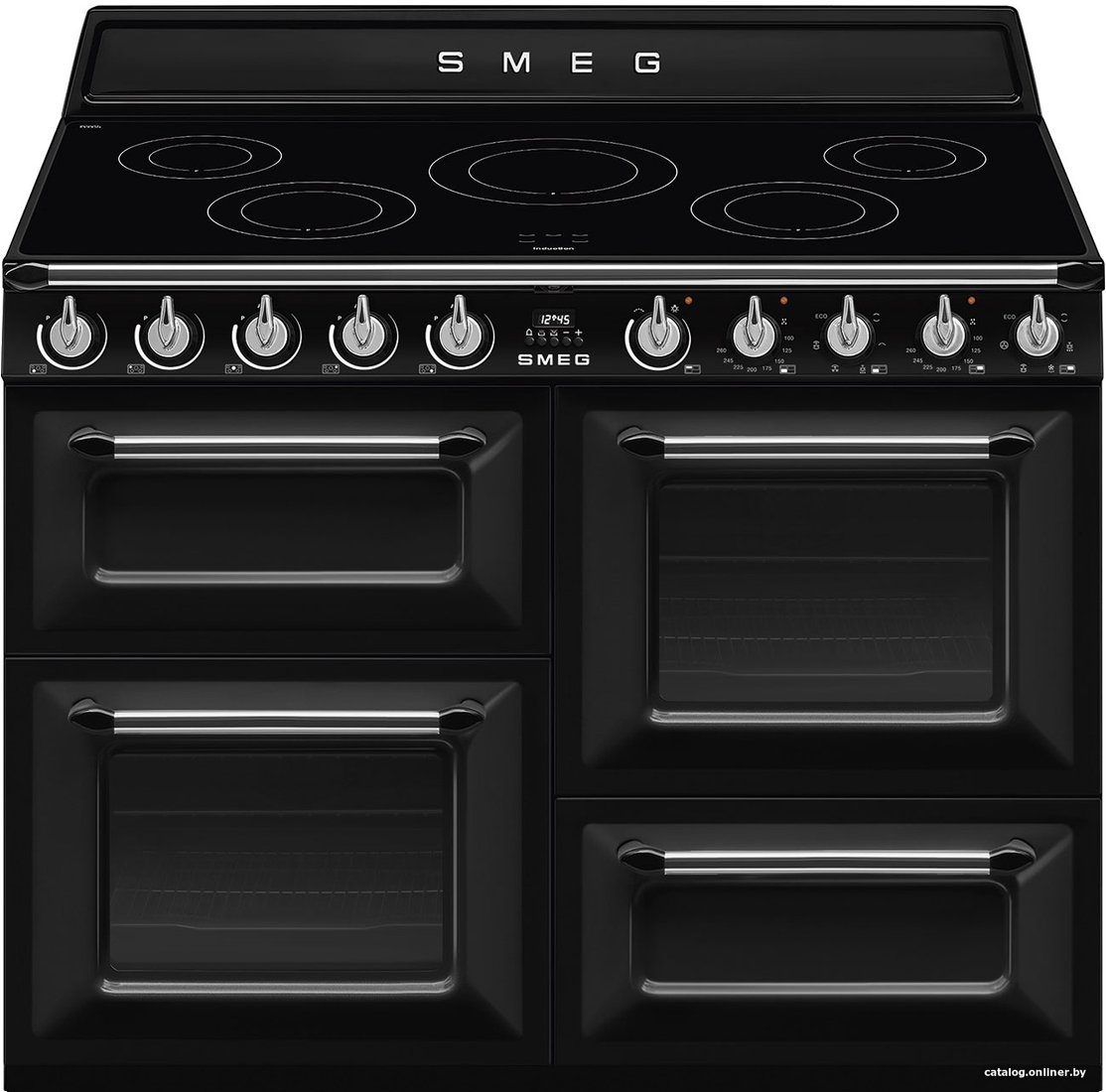 Кухонная плита Smeg TR4110IBL2