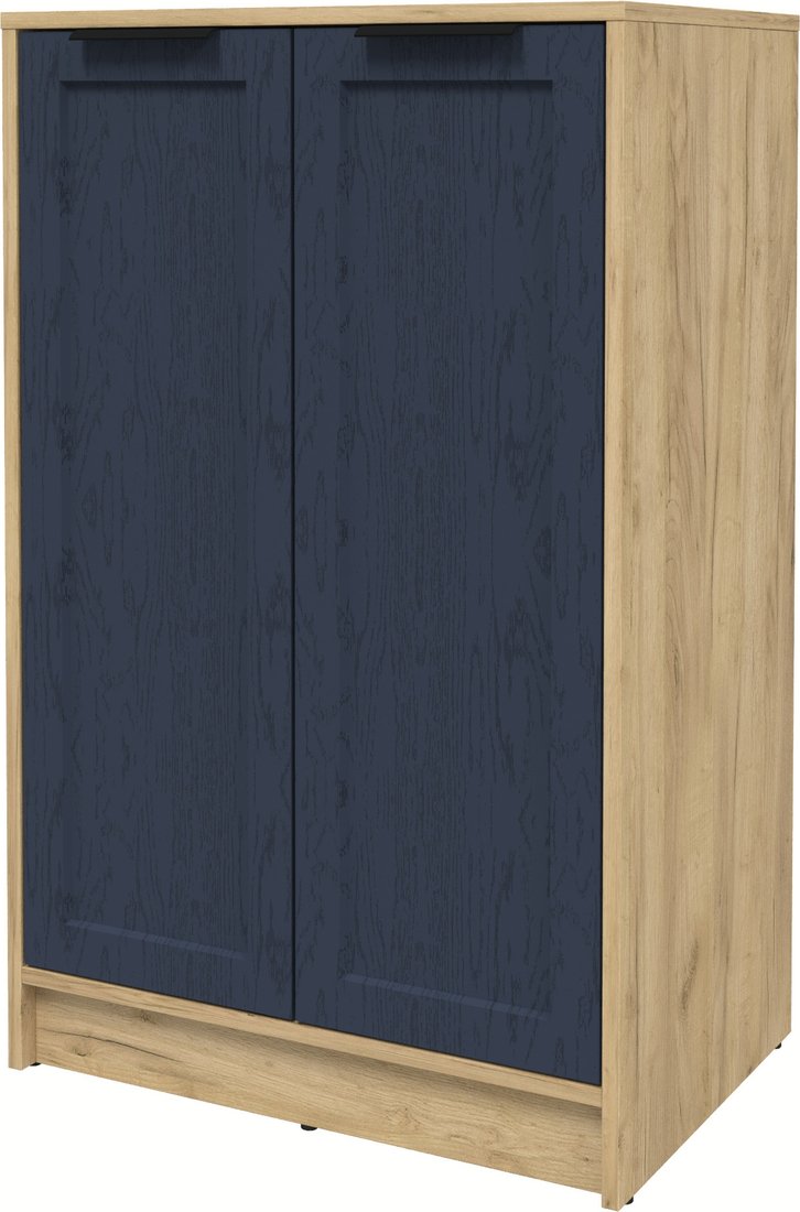 

Тумба Интерлиния Концепт Тренд КТ-Т64 (дуб золотой/дуб королевский)