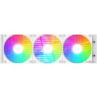 Система жидкостного охлаждения для процессора ID-Cooling Space SL360 XE WHITE